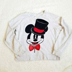💘Mickey Mouse Medium Sweatshirt